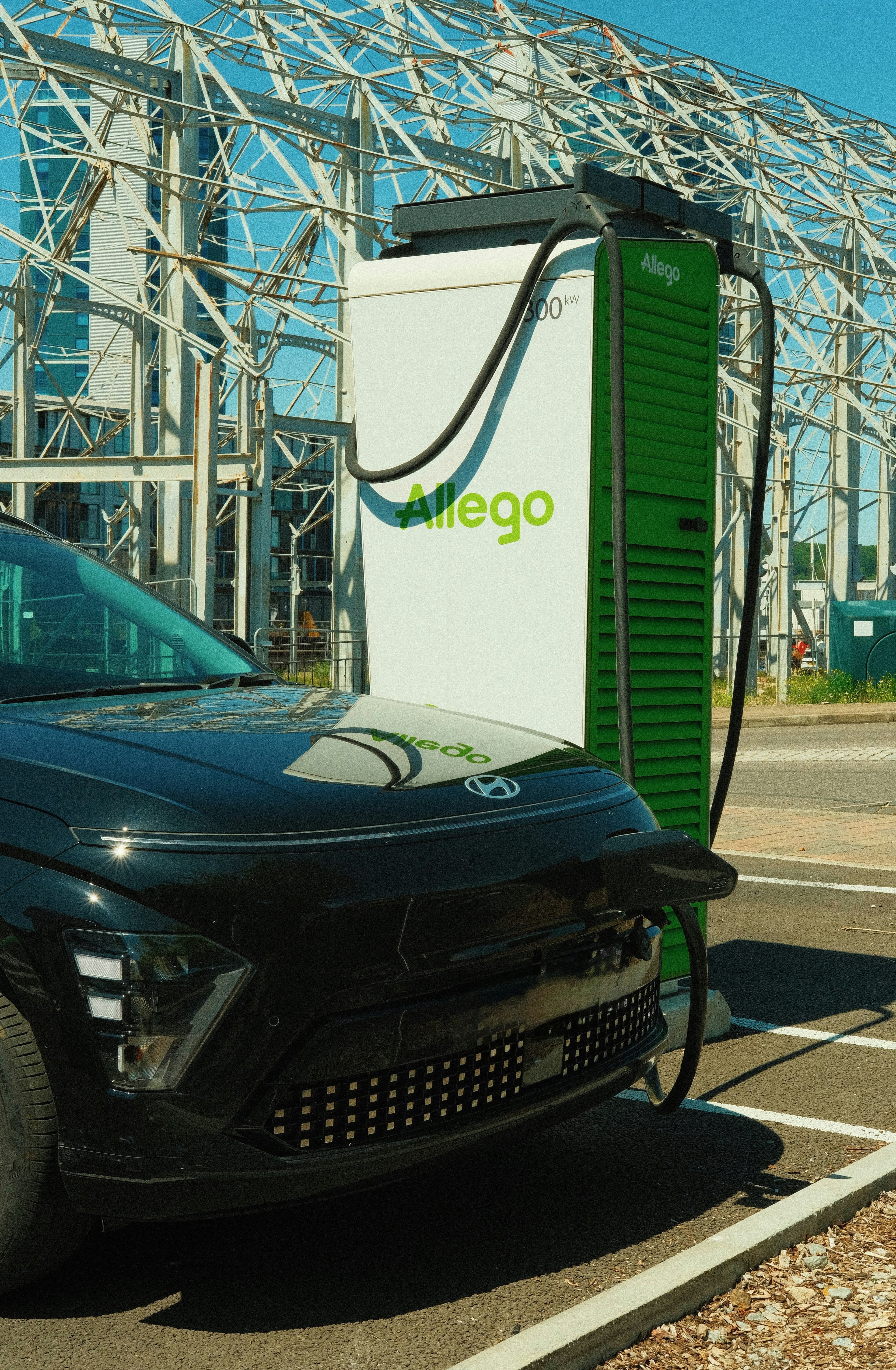 Recharge de véhicule électrique