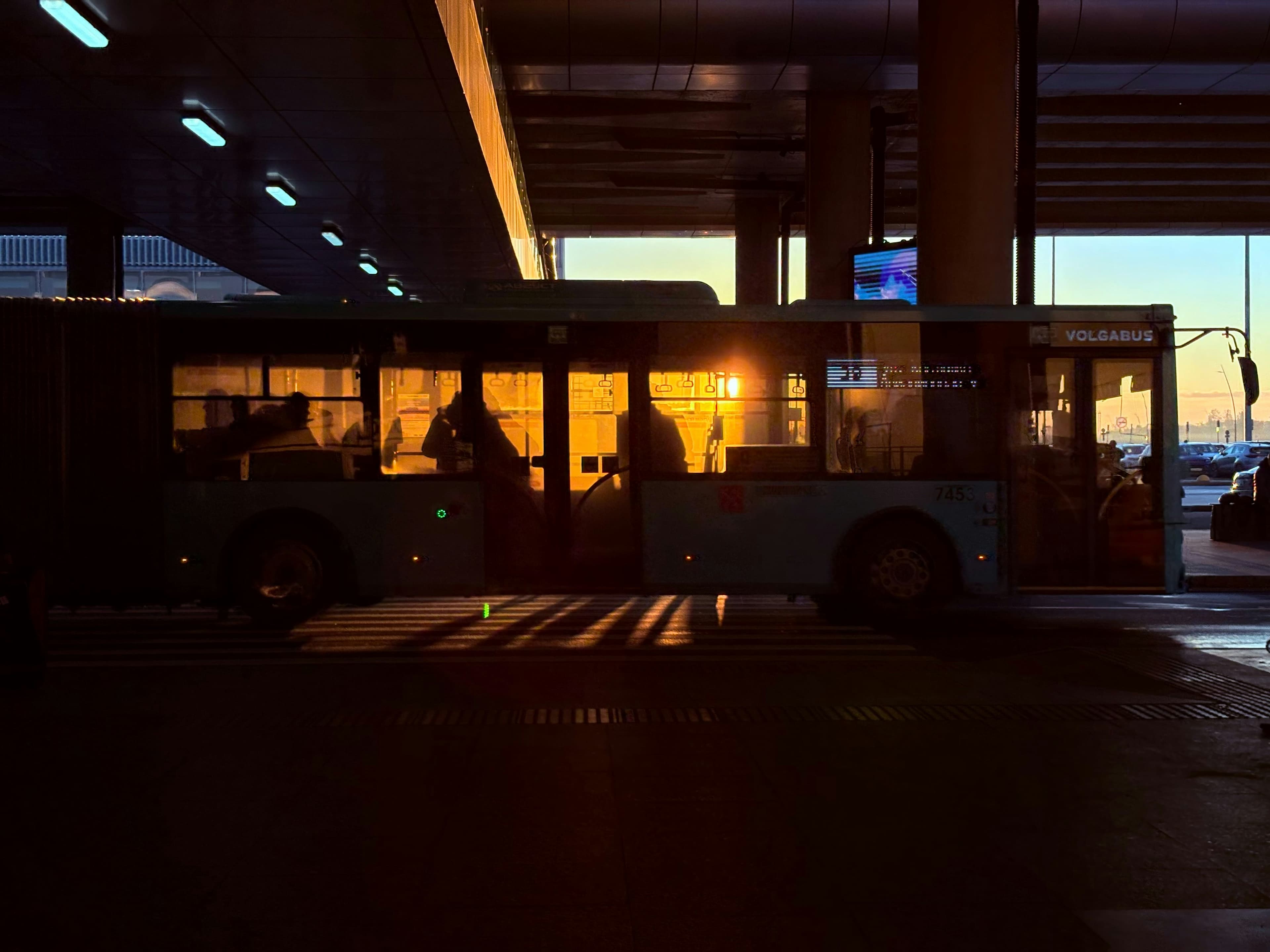 Navette FlyPark vers l’aéroport